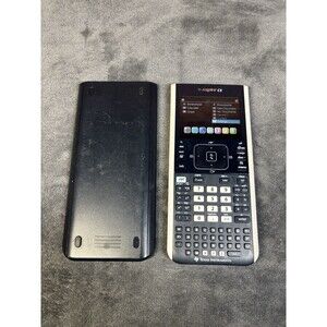 Texas Instruments TI Nspire CX Color Graphing Calculator No Charger Tested